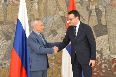 Petković razgovarao sa Bocan-Harčenkom o dešavanjima na KiM