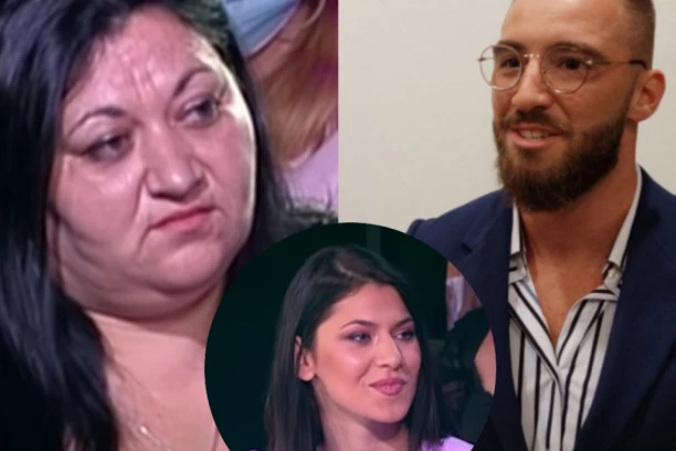 BOLJE BI JOJ BILO DA SE OPAMETI: Majka Milice Veselinović KIPTI OD BESA zbog ćerkinog ponašanja u Zadruzi!