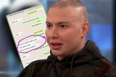 BRENDON IMAO AFERU SA BIVŠIM ZADRUGAROM? Isplivala ŠOK PREPISKA, muškarce moli za usluge? (FOTO)