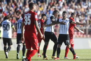 SMENA NA KLUPI RADNIČKOG: Kragujevčani otpustili trenera!