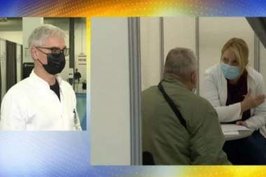 KOVID PROPUSNICE NATERALE LJUDE DA SE VAKCINIŠU! Brojke sa Sajma sve govore, JEDNA STVAR POSEBNO RADUJE!