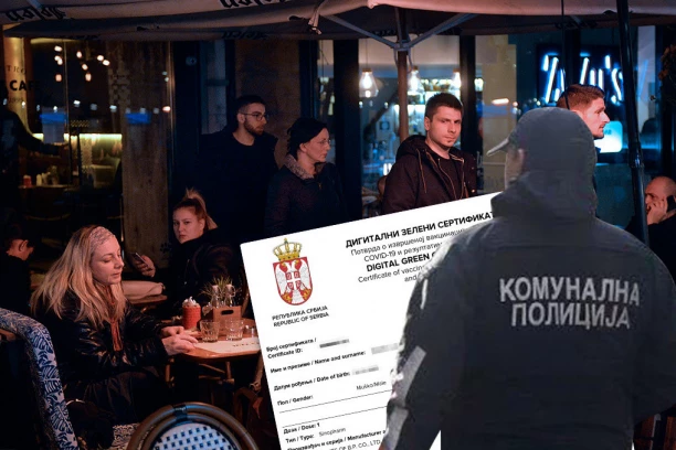 STUPILE NA SNAGU NOVE MERE KRIZNOG ŠTABA! Kovid propusnice potrebne od 20 sati! KAFIĆ U ARILJU IZDAO POSEBNO SAOPŠTENJE!