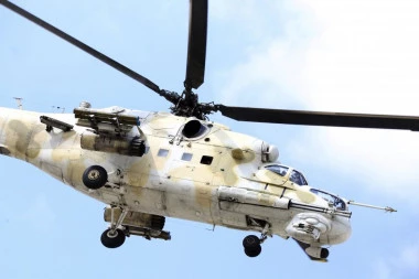 DRAMA U BRITANIJI, VOJSKA HITNO PODIGLA HELIKOPTERE! Niko ne zna šta se dešava, MOĆNE SNAGE POSLATE NA TEREN, svi ćute!