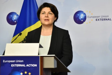 PREMIJERKA PODNELA OSTAVKU: Pala vlada u Moldaviji, počinje nova faza - država se fokusira na evropske integracije