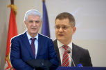 NAPUŠTAJU BROD KOJI TONE?! Borović odjavio Vuka Jeremića, poznati advokat više nije u Narodnoj stranci