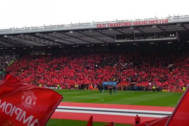 SKANDAL EPSKIH RAZMERA U MANČESTERU: Junajted ZABRANIO NOVINARIMA da rade svoj posao!