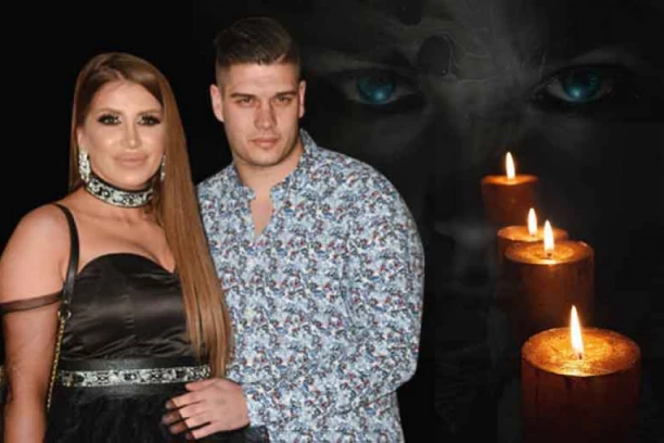 DEJAN DRAGOJEVIĆ SE DAVI U CRNOJ MAGIJI: Otkriveno na koji način mu je VRAČANO, a samo jedna osoba može da mu POMOGNE! (FOTO)