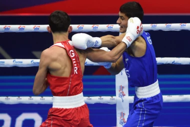 FJODOROV "IZUDARAO" NEMCA: Prva pobeda Srbije na Svetskom prvenstvu!