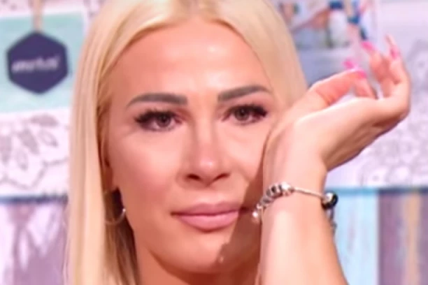 Vesna Đogani u potresnoj ispovesti otkrila detalje TEŠKE DEPRESIJE kroz koju je prošla: BILA SAM POTPUNO BEZVOLJNA, TREBALA MI JE POMOĆ!