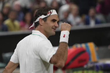 ISTRČAO PRED RUDU? Rodžer Federer doneo NEOČEKIVANU odluku!
