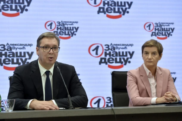 VUČIĆ SE OBRATIO POSLE SASTANKA: SNS I SPS nastavljaju saradnju (VIDEO)