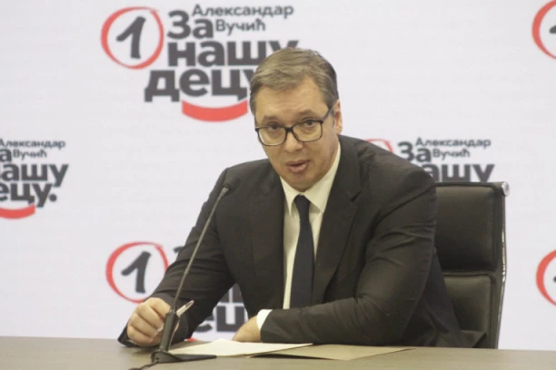 PREDSEDNIK SRBIJE ISKRENO O VEČITIMA: Aleksandar Vučić je imao šta da poruči Partizanu i Crvenoj zvezdi!