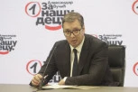 Srpski ministar jasno i glasno: Vučić mora biti predsednički kandidat!