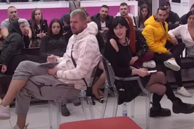 DENIZ DEJM I JANJUŠ NAJSKANDALOZNIJI PAR ZADRUGE 5: Otkrila ŠOKANTNE detalje iz života, Tara Simov je BRUTALNO izvređala! (VIDEO)