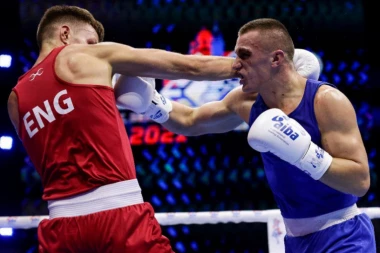 SP U BOKSU: Tri od tri za Srbiju u Areni! (FOTO)
