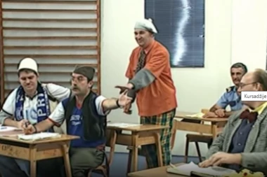 KO BI REKAO!  Naše "Kursadžije" imaju NAJBOLJU ocenu na IMDB-u, a EVO šta je razlog!