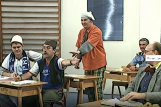 KO BI REKAO!  Naše "Kursadžije" imaju NAJBOLJU ocenu na IMDB-u, a EVO šta je razlog!