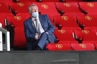 E, TO BI BILA BOMBA: Ferguson je njega predložio za trenera Junajteda!