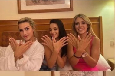 SRPSKA MISICA PROGOVORILA O PREPISKAMA U KOJIMA PLJUJE SRBE: Valentina tvrdi da joj je SMEŠTENO! (FOTO)