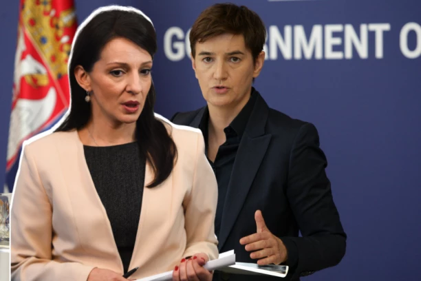 GLEDAJ I SLUŠAJ, SRBIJO! Razlika je više nego očigledna: Evo šta o Srebrenici misli premijerka, a šta Đilasova uposlenica Marinika! (VIDEO)