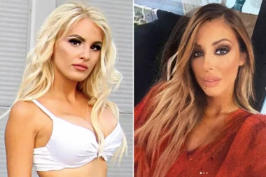 SARA RELJIĆ DOLAZI UMESTO SRAMNE MISICE: Pevačica osudila Valentinu Petrović zbog SRAMNIH POTEZA! (FOTO)