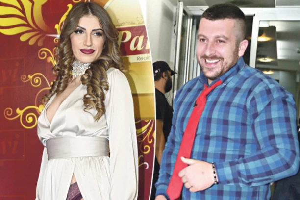 DALILA JE UVEK BILA NEVERNA! Bivši dečko zadrugarke TOTALNO raskrinkao sve njene tajne, pa priznao: Ljubili smo se dok je bila u braku sa DEJANOM!