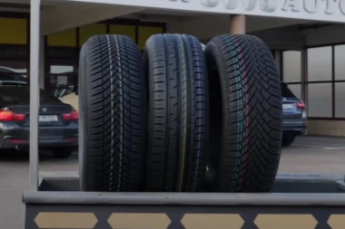 TROŠAK I DO 120.000 DINARA! Uskoro moramo da menjamo gume, a EVO koliko zimske sada koštaju u Srbiji!