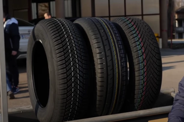 UNIVERZALNE ILI ZIMSKE GUME? Zavisi od tipa automobila, vozača, kuda najčešće vozite - izaberite idealan tip!