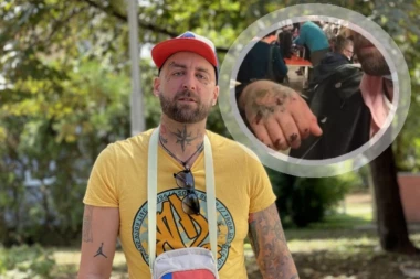 PRVA IZJAVA ZVERKE NAKON DISKVALIFIKACIJE: Otkrio kako je pobegao iz Zadruge, a evo kako će OTPLATITI 50. 000 evra! (VIDEO/FOTO)