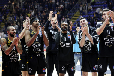 VRAĆA SE 2. NOVEMBRA: NBA AS je UDARNA VEST pred meč Partizan - Turk Telekom u Evrokupu!