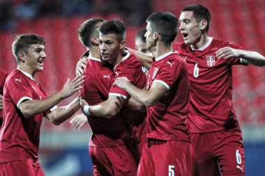 AS ZVEZDE SRUŠIO HRVATE! Srbija ELIMINISALA "Kockaste" i nastavila PUT ka Evropskom prvenstvu!