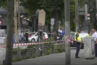 PANIKA U PARIZU: Evakuisana železnička stanica zbog sumnjivog prtljaga! (VIDEO)