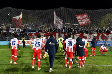 EUFORIČAN I LIKUJE: Trener Radnika doliva ULJE na VATRU Delijama posle velike pobede nad Zvezdom!