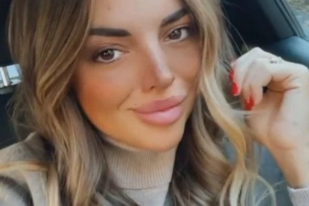 SOFIJA ŠAŠIĆ POKAZALA BOMBASTIČNE CICE: Za ovim GRUDIMA svi lude, njima je uspela da osvoji i Tošića? (FOTO)