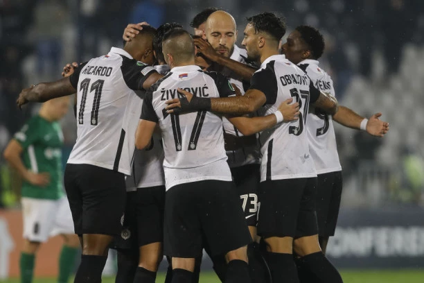 GROBARI U TRANSU: Partizan dobio VELIKO pojačanje!