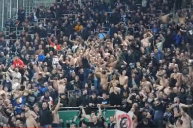 EPILOG HULIGANSKOG PIRA: Policija reagovala zbog NAPADA na Srbe, dvojica UHAPŠENA!