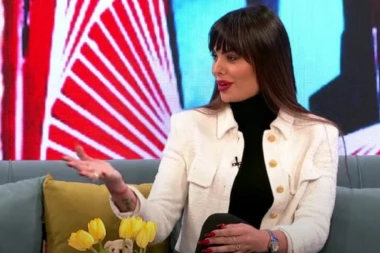 MALA JE GLUPAVO NAMAZANA: Mina Vrbaški ŽESTOKO ISPOZIVALA Milicu Veselinović, a onda ovo rekla za Mensura i Filipa Cara! (VIDEO)