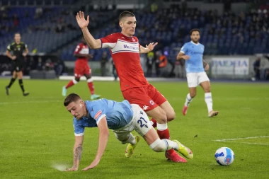 SERIJA A: Sergeju pripao SRPSKI DERBI, Inter i Roma sigurni na gostovanjima! (VIDEO)