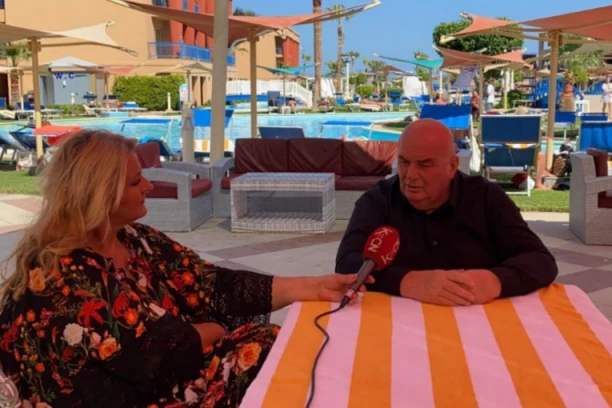 "ŠTO ME ĐILAS VIŠE NAPADA, SVE SAM BOLJI"! Dragan Marković Palma se oglasio iz Hurgade gde je na odmor odveo 125 medicinskih radnika iz crvene kovid zone!