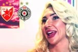 ZVEZDA ILI PARTIZAN? Pitali smo Jovanu Jeremić za koga NAVIJA, njen odgovor ŠOKIRAO je Srbiju!