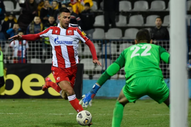 SAD ILI NIKAD! Marko Gobeljić svestan svega!