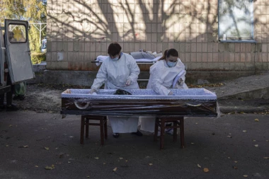 CRNA KOVID BROJKA: Preko 5 miliona mrtvih od posledica koronavirusa