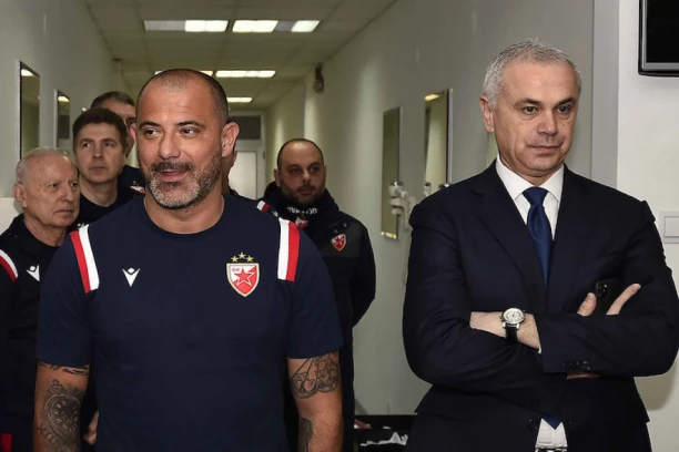 HVALOSPEVI ZA RAČUN STANKOVIĆA! Fabio Kapelo: Vrlo dobar izbor Spartaka! Terziću drago što je među BRATSKIM NARODOM!