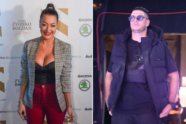 NOVA LJUBAV NA POMOLU? Dejan Dragojević priznao da mu prija Sandra Rešić, pa joj poručio OVE REČI: Evo kako je Dalila reagovala! (VIDEO)