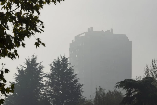 HLADNO, TMURNO I MAGLOVITO! Srbiju danima okuje ledeni talas, a EVO šta nas očekuje za vikend!