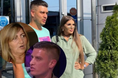 NISAM KRIVA ZA NJEGOV PREKID KOMUNIKACIJE SA PORODICOM: Dalila na sve načine pokušava da se OPRAVDA, a onda progovorila o vezi sa Carem! (VIDEO)