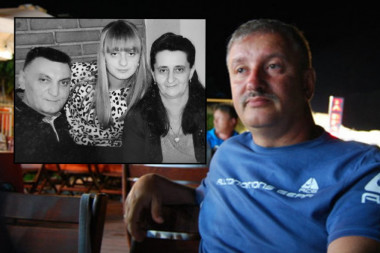 DŽONIĆU PRETI DOŽIVOTNA KAZNA: Završeno veštačenje osumnjičenog za ubistvo porodice Đokić