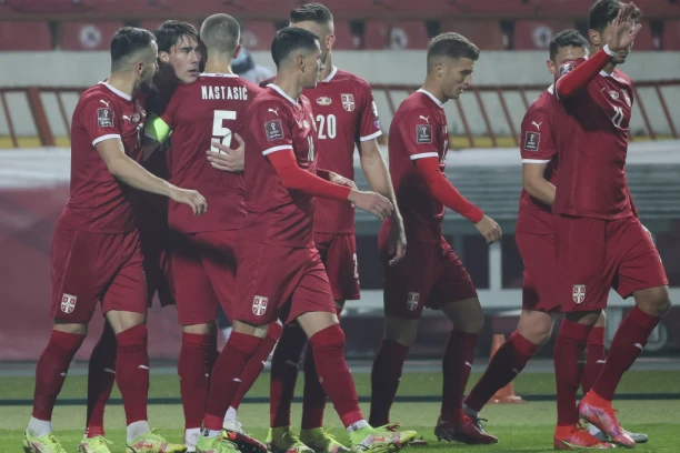 MILER I ARNOLD GUTAJU PRAŠINU: Srbin NAJBOLJI igrač Evrope po ovom PARAMETRU, ono što on radi je NEZAMISLIVO!