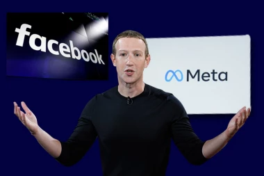 NOVI PROBLEMI ZA ZAKERBERGA: Mora da plati OGROMAN NOVAC kako bi Fejsbuk mogao da koristi ime "META"!