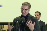PREDSEDNIK VUČIĆ ODGOVORIO NA HAJKU IZ ZAGREBA: Nikada nisam bio u Petrinji,  NAVIKAO SAM NA NJIHOVE BUDALAŠTINE!